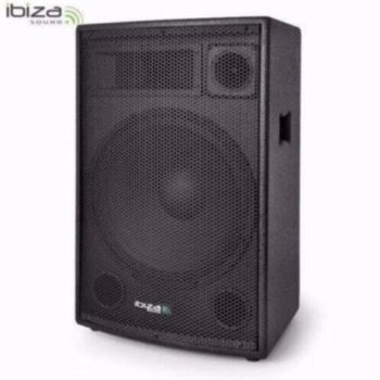 Professionele Ibiza 15 Inch 700 Watt Speaker (2116-B) - 0