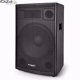 Professionele Ibiza 15 Inch 700 Watt Speaker (2116-B) - 0 - Thumbnail