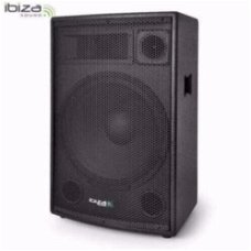 Professionele Ibiza 15 Inch 700 Watt Speaker (2116-B)