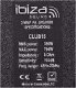Professionele Ibiza 15 Inch 700 Watt Speaker (2116-B) - 4 - Thumbnail