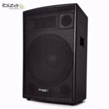 Professionele Ibiza 18 Inch 800 Watt Speaker (2114-B) - 0