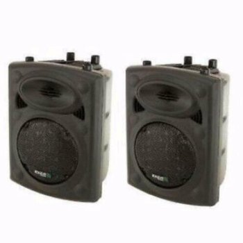 Professionele ABS Speakers 10 Inch 500 Watt (SLK10-B) - 0