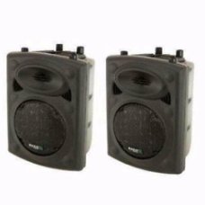 Professionele ABS Speakers 10 Inch 500 Watt (SLK10-B)