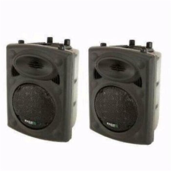 Professionele ABS Speakers 12 Inch 600 Watt (SLK12-B) - 0