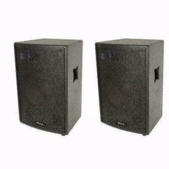 3 Weg Disco Zang speakers 15 Inch 1400 Watt Max (116B) - 0