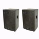 3 Weg Disco Zang speakers 15 Inch 1400 Watt Max (116B) - 0 - Thumbnail
