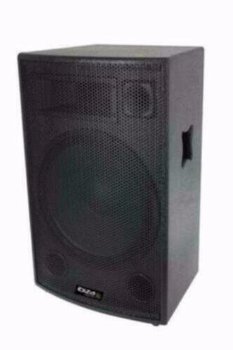 3 Weg Disco Zang speakers 15 Inch 1400 Watt Max (116B) - 2