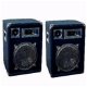 Disco speakers DJ-Pro 12Inch, 2 x 600Watt (246) - 0 - Thumbnail