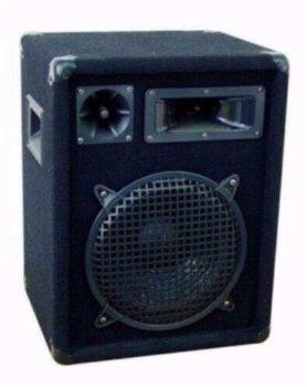 Disco speakers DJ-Pro 12Inch, 2 x 600Watt (246) - 1