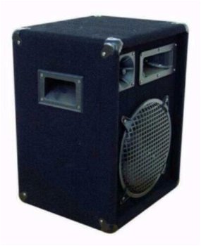 Disco speakers DJ-Pro 12Inch, 2 x 600Watt (246) - 2