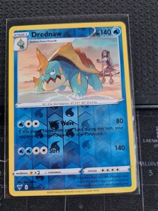 Drednaw  039/185 (reverse)  Rare Sword & Shield: Vivid Volta