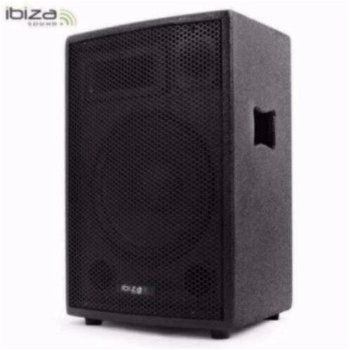 Professionele Ibiza 10 Inch 300 Watt Speaker (2118-b) - 0