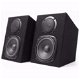 Fenton DJ Monitor Speaker Set 2 x100 Watt - 1 - Thumbnail