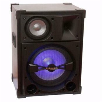 Discobox 3 weg 700 Watt 15 inch 38 cm bass (2128-B) - 0