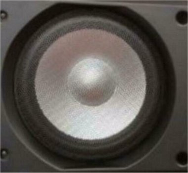 Discobox 3 weg 700 Watt 15 inch 38 cm bass (2128-B) - 3