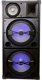 Discobox 3 weg 900Watt 2 x 15 inch bass (2129-B) - 2 - Thumbnail