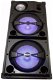 Discobox 3 weg 900Watt 2 x 15 inch bass (2129-B) - 3 - Thumbnail