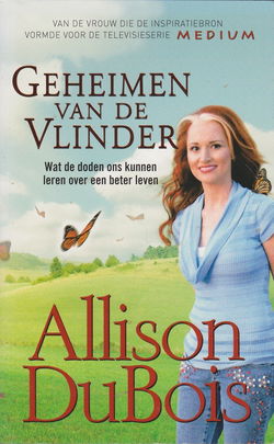GEHEIMEN VAN DE VLINDER - Allison DuBois