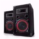 Kleine Discospeakers 8Inch 2 x 150Watt (B-733) - 0 - Thumbnail