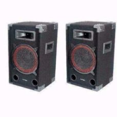 Budget Disco Speakers 180 Watt Max (B-050)