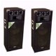 3 Weg Disco speakers 2 x 15 Inch 1600 Watt (B-105) - 0 - Thumbnail