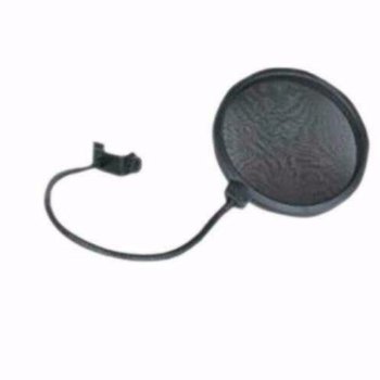 Pop filter voor microfoon met verstelbare Clip (G122BT-KJ) - 0