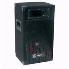 3-Weg Disco PA speaker 8Inch 400Watt (761)