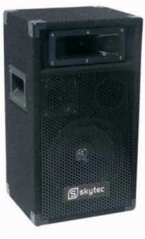 3-Weg Disco PA speaker 8Inch 400Watt (761) - 1