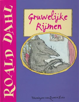 Roald Dahl: Gruwelijke Rijmen - 0