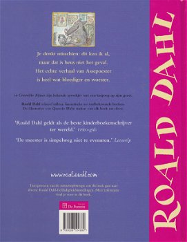 Roald Dahl: Gruwelijke Rijmen - 1