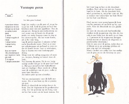 Het toetjesboek van het Kinderkookkafé - 2