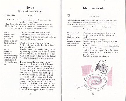 Het toetjesboek van het Kinderkookkafé - 3