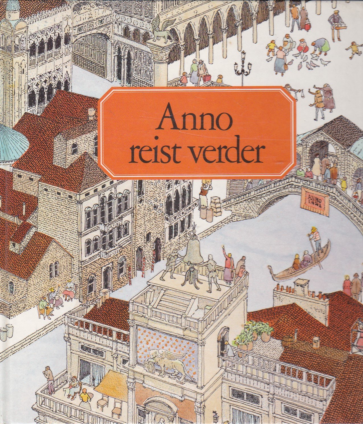 Anno reist verder - nr. 1