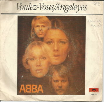 ABBA ‎– Voulez-Vous (1979) - 0