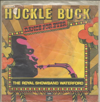 The Royal Showband Waterford ‎– Huckle Buck (1978) - 0