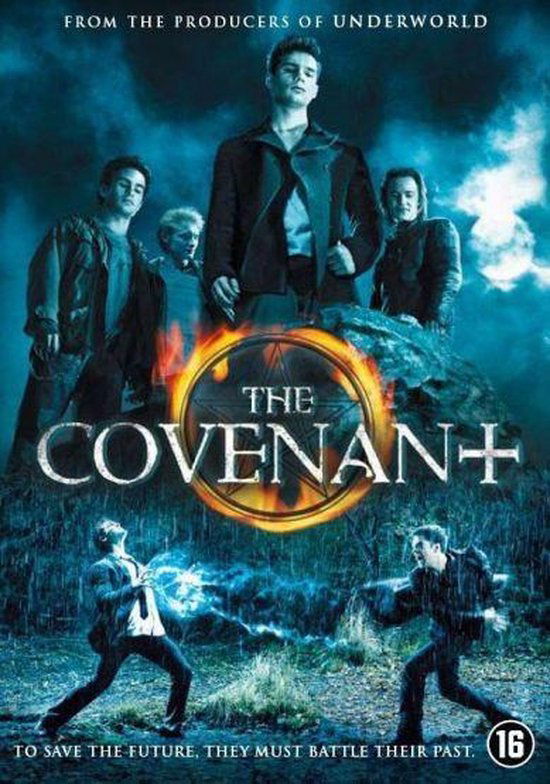 The Covenant (DVD) - nr. 1