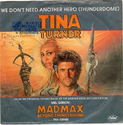 Tina Turner – We Don't Need Another Hero (1985)