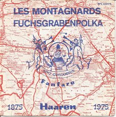 Fanfare St. Gregorius Haaren - Les Montagnards (1975)