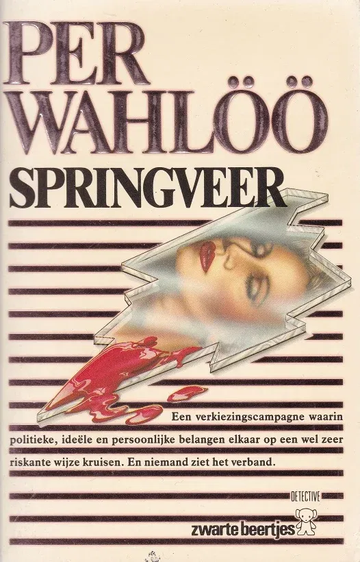 SPRINGVEER - Per Wahloö - nr. 1