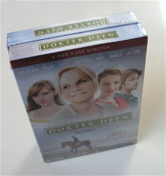 Dokter Deen Het complete eerste seizoen 4 DVD NIEUW geseald - 0