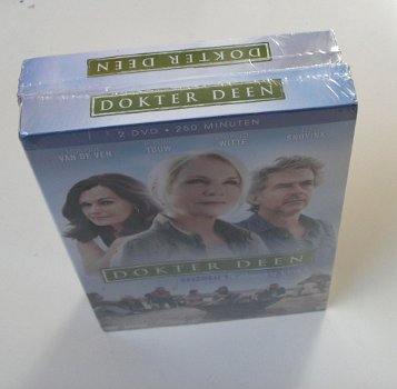 Dokter Deen Het complete eerste seizoen 4 DVD NIEUW geseald - 1