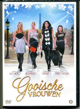 Gooische vrouwen dvd 2011 NIEUW GESEALD - 0