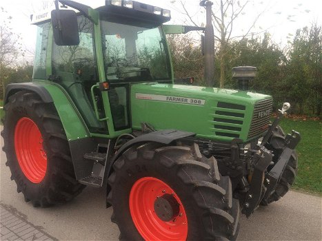 1999 Fendt 308 E - 2