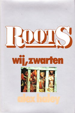 ROOTS - Alex Haley