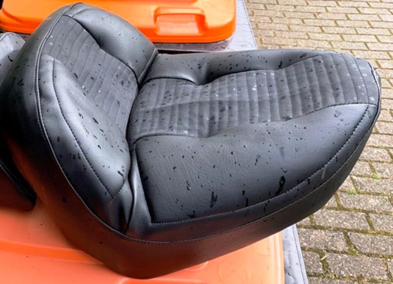 Bestuurders Zadel Honda VT 1100 85/86 (Op ruil basis) - nr. 1