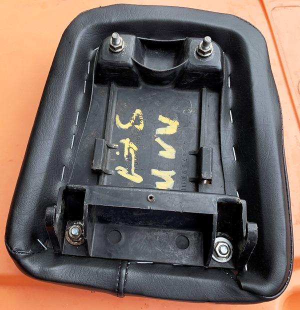 Rugsteun Passagier Honda VT 1100 '85-'86 (Op ruil basis) - Afbeelding 2