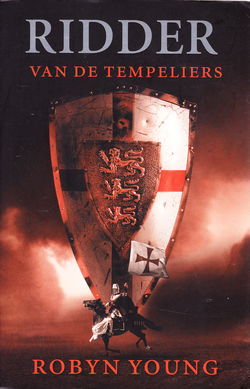 RIDDER VAN DE TEMPELIERS - Robyn Young