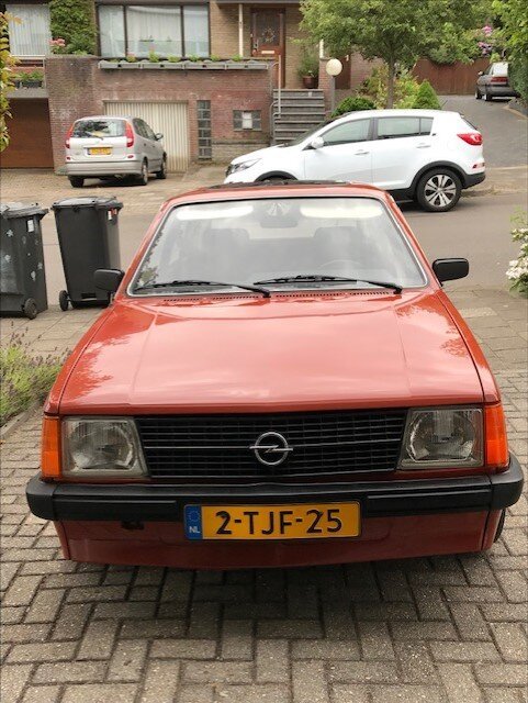 Opel Kadett D - 1984 - 1.3 S - Afbeelding 2