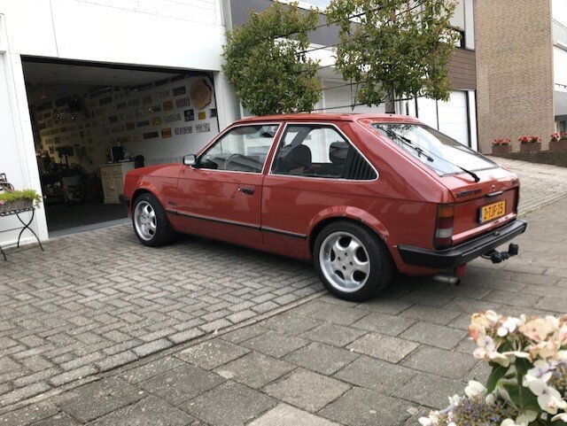 Opel Kadett D - 1984 - 1.3 S - Afbeelding 5