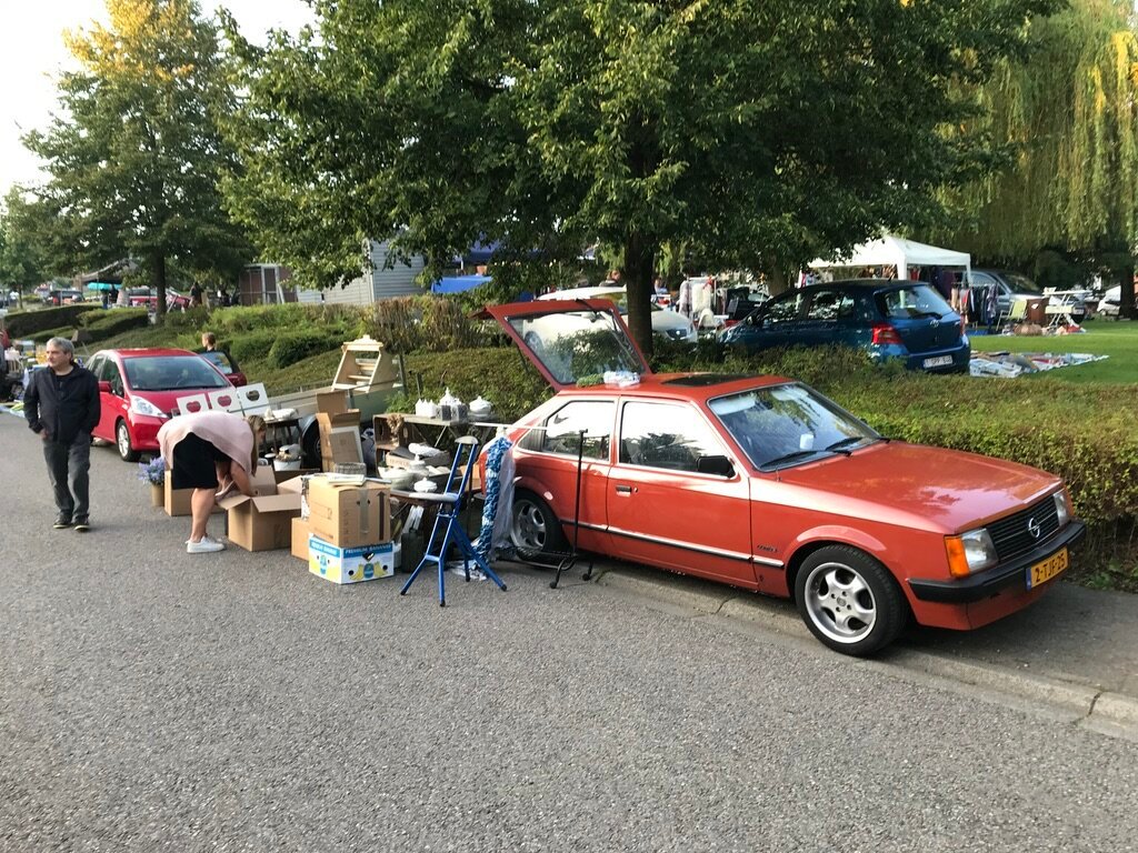 Opel Kadett D - 1984 - 1.3 S - Afbeelding 6